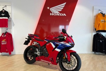 600RR - Transport - 6 lat gwarancji