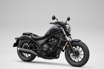 500 Rebel - Finansowanie - Transport - 6 lat gwarancji