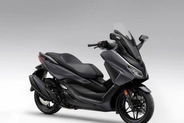350 Forza - MODEL 2026! - Transport - 6 lat gwarancji