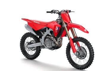450R Cross - Model 2026 - Transport - Finansowanie