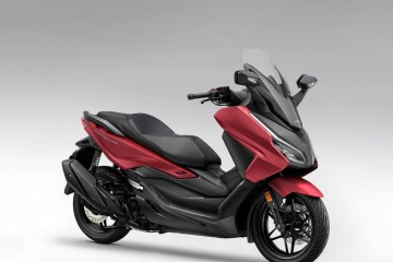 350 Forza - MODEL 2026! - Transport - 6 lat gwarancji