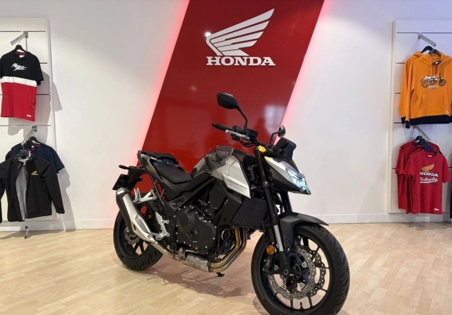 honda