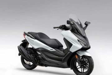 350 Forza - MODEL 2026! - Transport - 6 lat gwarancji