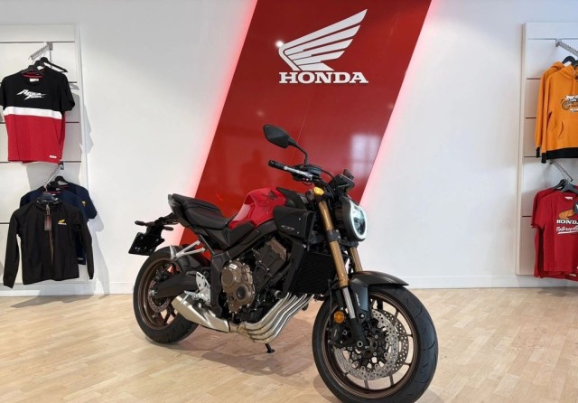 honda