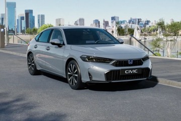 e-HEV Elegance 2025 - Nowy model - Facelift !