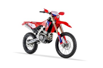 REDMOTO 250RX 2026 - Homologacja