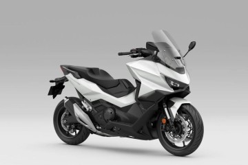 750 Forza - MODEL 2026 - Transport - 6 lat gwarancji