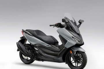 350 Forza - MODEL 2026! - Transport - 6 lat gwarancji