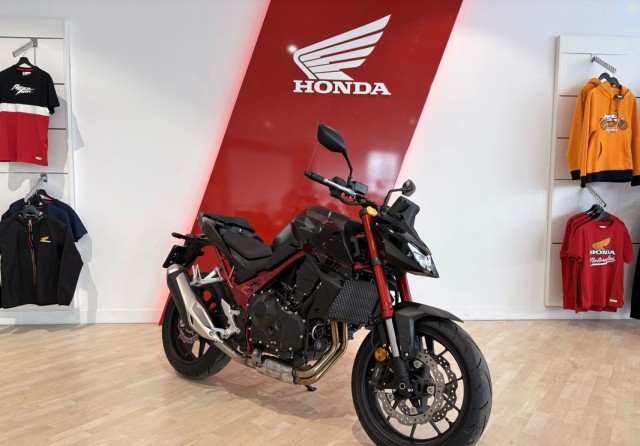 honda