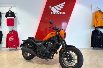 500 Rebel SE - Finansowanie- Transport - 6 lat gwarancji