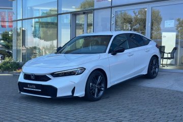 e-HEV Sport 2025 - Nowy model - Facelift !