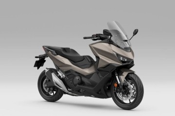 750 Forza - MODEL 2026 - Transport - 6 lat gwarancji