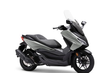 125 Forza - MODEL 2026! - Transport - 6 lat gwarancji