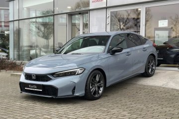 e-HEV Sport 2025 - Nowy model - Facelift !