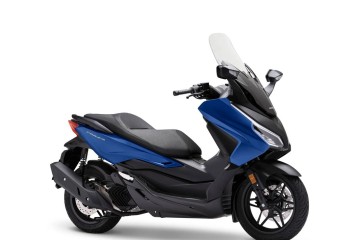 125 Forza - MODEL 2026! - Transport - 6 lat gwarancji
