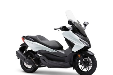 125 Forza - MODEL 2026! - Transport - 6 lat gwarancji