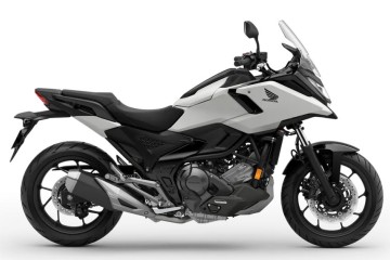 Honda NC750X Manual - MODEL 2026 - 6 lat gwarancji - Transport