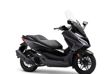 125 Forza - MODEL 2026! - Transport - 6 lat gwarancji