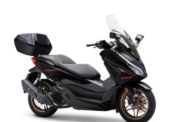 FORZA 125 - Special Edition - transport - 6 lat gwarancji
