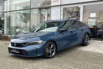 e-HEV Sport 2025 - Nowy model - Facelift !