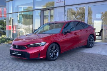 e-HEV Sport 2025 - Nowy model - Facelift !