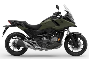 Honda NC750X Manual - MODEL 2026 - 6 lat gwarancji - Transport