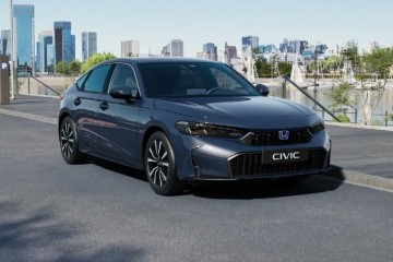 e-HEV Elegance 2025 - Nowy model - Facelift !